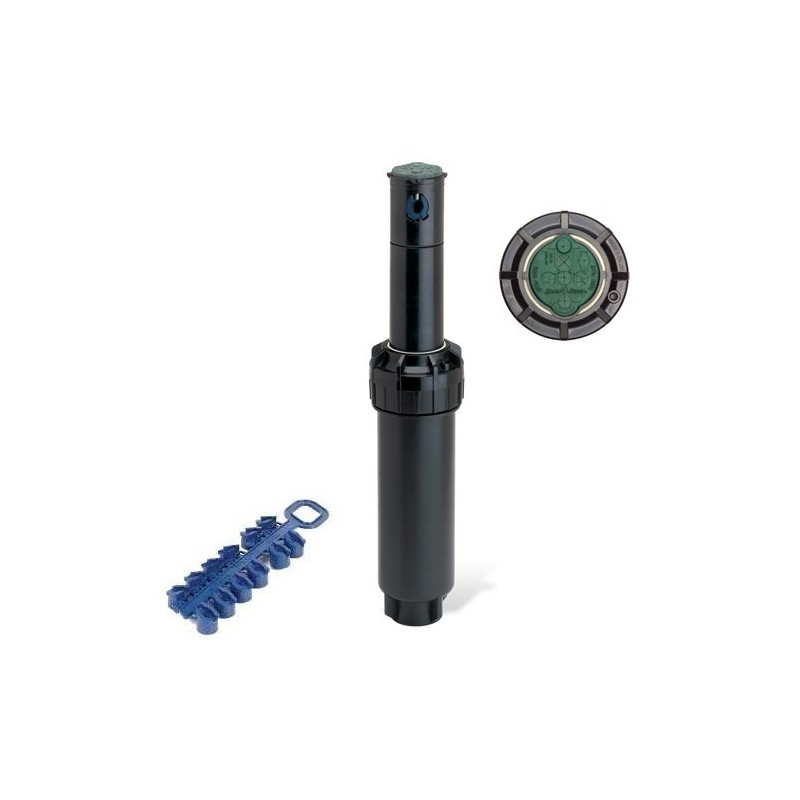 Rain Bird 5004-Plus Rosca fêmea de 3/4" - Conjunto de bicos incluído Rain Bird 5004-Plus Rosca fêmea de 3/4" - Conjunto de bicos incluído