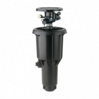 Aspersor Emergente Rain Bird 2045A Maxi-Paw con Tobera Intercambiable