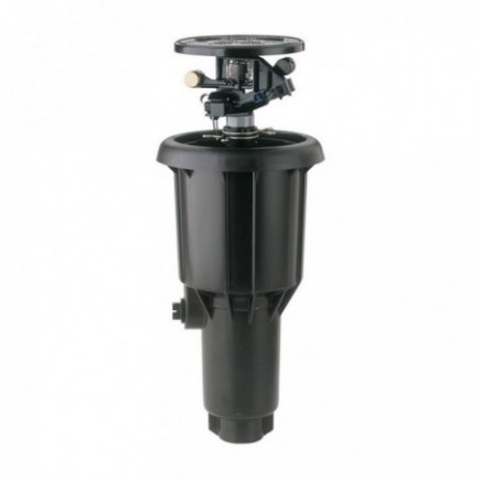 Aspersor pop-up Rain Bird 2045A Maxi-Paw com bico intercambiável
