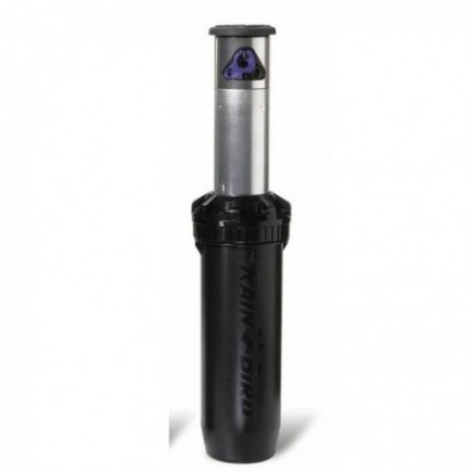 Comprar Aspersor Falcon 6504 circular acero. Alcance 11,9 a 19,8mts. Rosca 1";0"