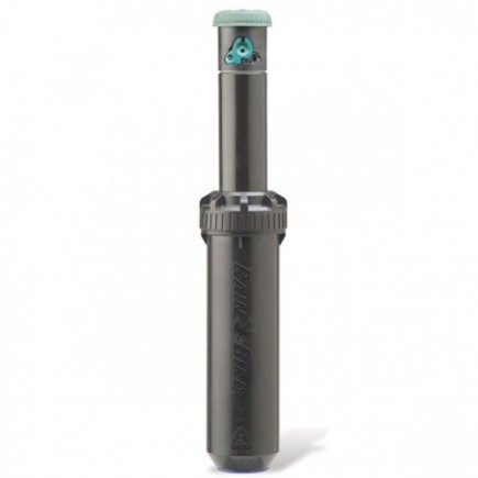 Compre o aspersor Rain Bird 8005. Alcance de 16,7 a 24,4 metros. Rosca de 2,5 cm/0,5 cm.