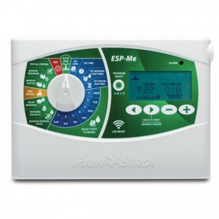 Programador modular ESP MEU 4 Rain Bird