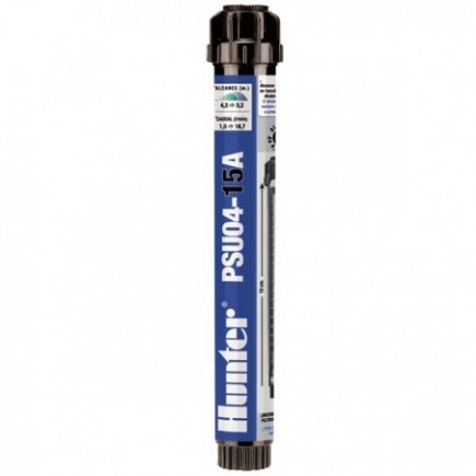 Compre o difusor Hunter PSU-04-15A. Alcance 4,60 metros.