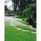 Aspersor Hunter SRM-04. Alcance 4,00 a 9,40mts. Rosca 1/2" hembra