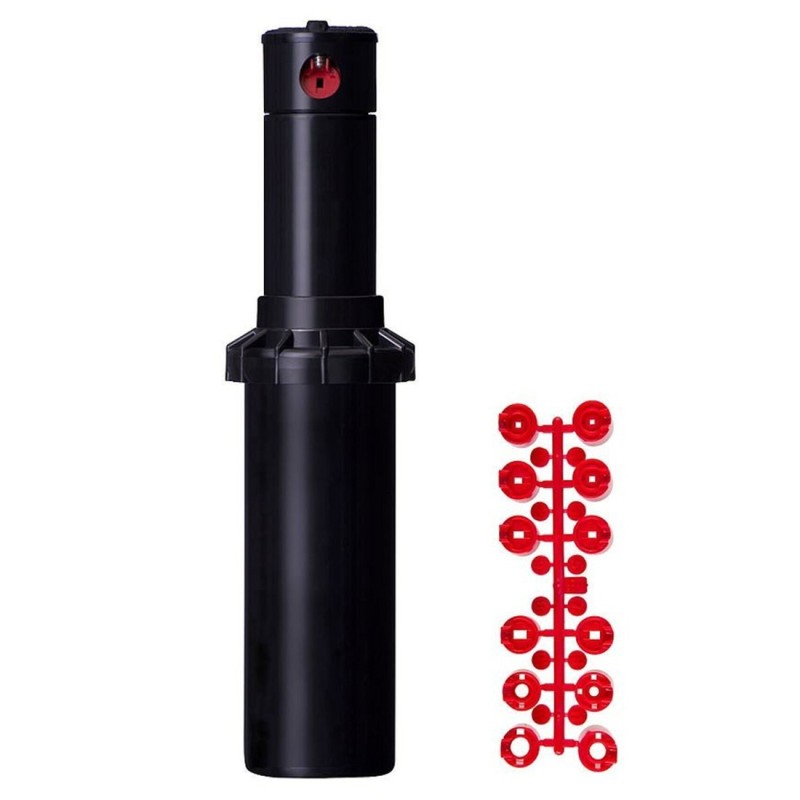 Aspersor Hunter PGP-ADJ. Alcance 6,40 a 15,80mts. Rosca 3/4" hembra Aspersor Hunter PGP-ADJ. Alcance 6,40 a 15,80mts. Rosca 3/4" hembra