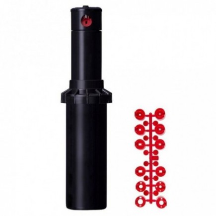 Comprar Aspersor Hunter PGP-ADJ. 6,40 a 15,80mts. Rosca 3/4 hembra"