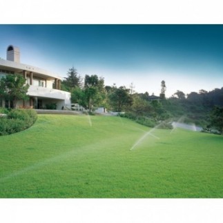Compre o aspersor Hunter PGP-ULTRA. Alcance: 6,40 a 15,80 metros