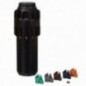 Aspersor Hunter I-25-04-SS. Rosca 1" hembra. Acero inoxidable Aspersor Hunter I-25-04-SS. Rosca 1" hembra. Acero inoxidable