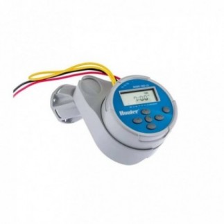 Comprar Programador de riego NODE100 Hunter con solenoide incluido 9V