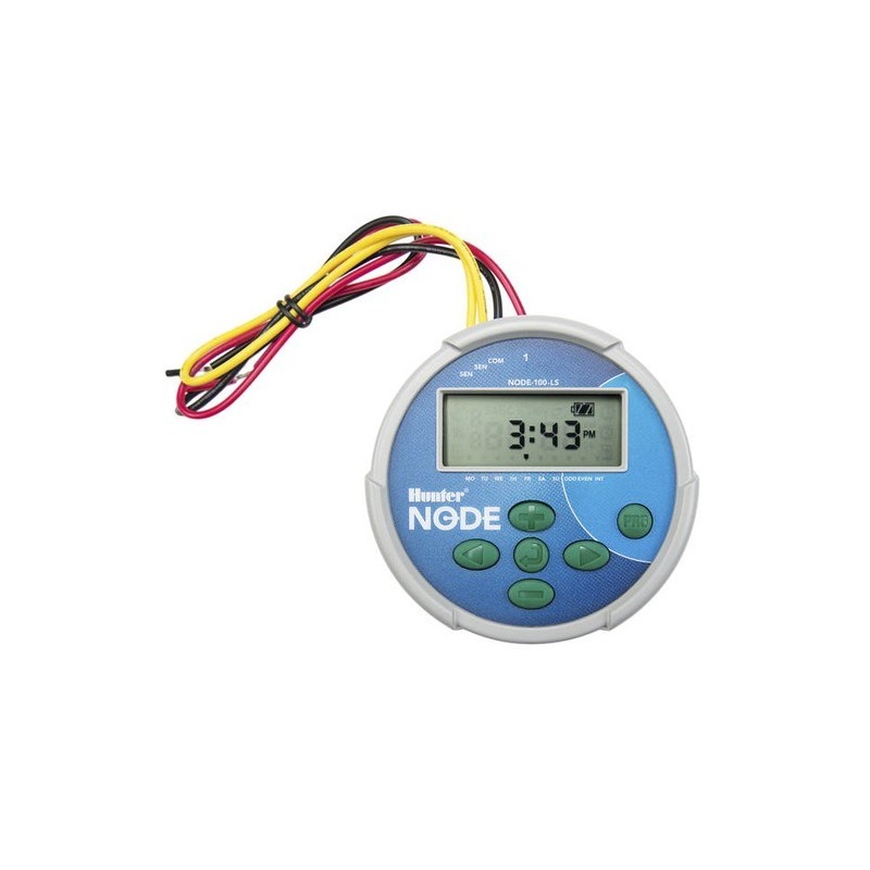 Programador de riego NODE200 Hunter Programador de riego NODE200 Hunter