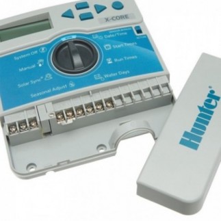 Acquista il programmatore elettrico per irrigazione da interni Hunter XC-201