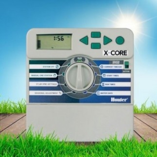 Comprar Programador de riego eléctrico XC-801 Interior Hunter