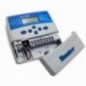 Programador de riego eléctrico Eco Logic 6 estaciones Interior Hunter