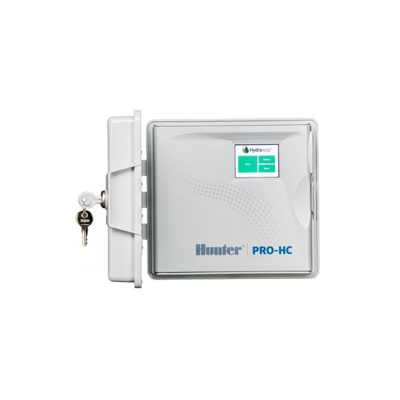 Programmatore Wi-Fi HC Hydrawise 12 zone esterne Hunter