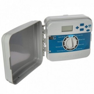 Comprar Programador de riego PRO-C interior 4 estaciones modular Hunter