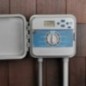 Controlador de irrigação modular interno Hunter PRO-C de 4 estações