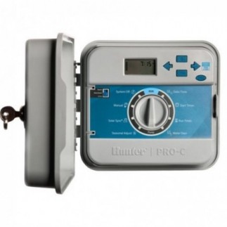 Comprar Programador PRO-C exterior 4 estaciones modular Hunter