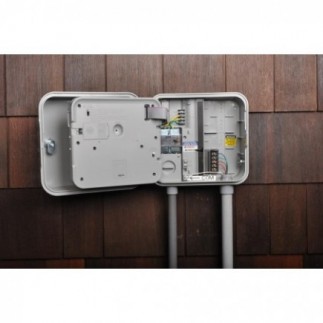 Achetez le contrôleur extérieur modulaire Hunter PRO-C à 4 stations