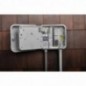 Contrôleur d'irrigation extérieur modulaire Hunter PRO-C à 4 stations