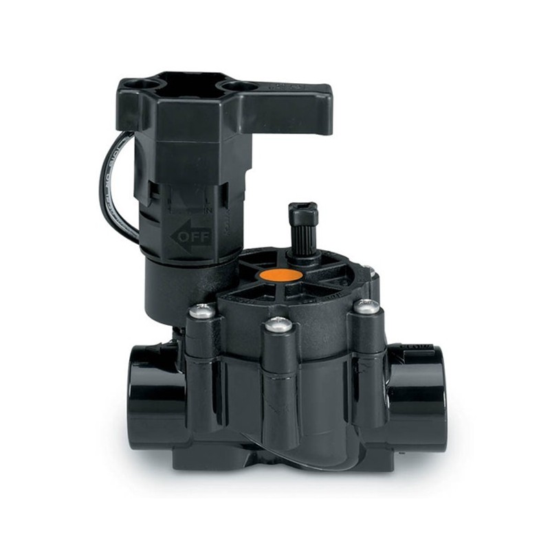 Válvula solenoide de baixo fluxo Rain Bird LFV 24 V 3/4" Válvula solenoide de baixo fluxo Rain Bird LFV 24 V 3/4"