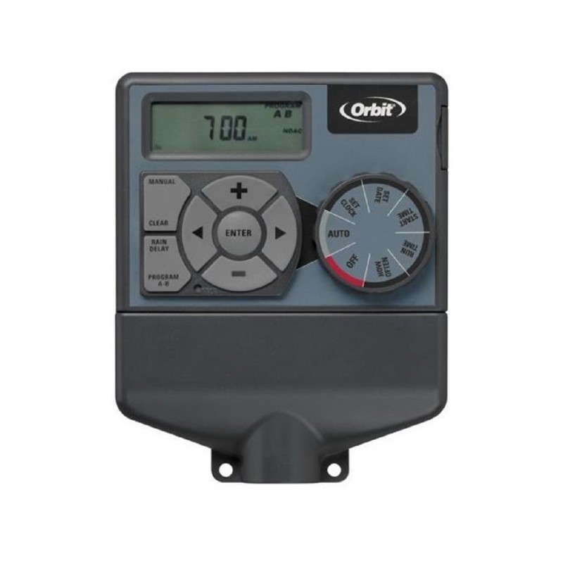 Programador Orbit Pocket Star Última para 6 zonas - Control Avanzado de Riego