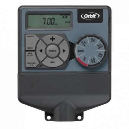 Achetez le programmateur d'irrigation électrique Pocket Star Ultima 6 stations