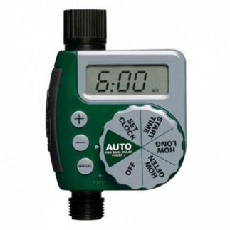 Acquista il programmatore per rubinetti Buddy-I Orbit : irrigazione intelligente ed efficiente