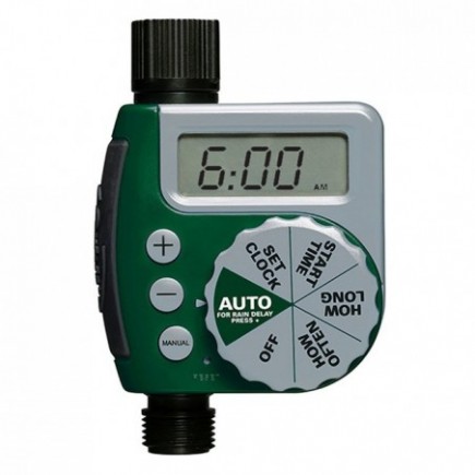 Achetez le programmateur de robinet Buddy-I Orbit : irrigation intelligente et efficace