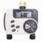 Minuterie de robinet numérique double Orbit Buddy-II - Arrosage indépendant pour deux zones