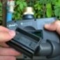 Temporizador de torneira digital duplo Orbit Buddy-II - Rega independente para duas zonas Temporizador de torneira digital duplo Orbit Buddy-II - Rega independente para duas zonas