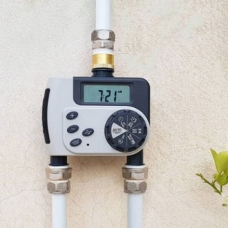 Programador de Grifo Digital Doble Buddy-II Orbit - Control Independie