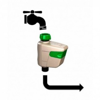 Achetez le programmateur d'arrosage de robinet BL-NR via Bluetooth