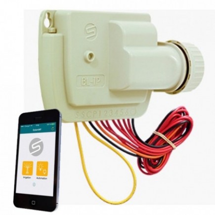 Programador BL-IP-1 Bluetooth Solem - Riego Inteligente para 1 Zona