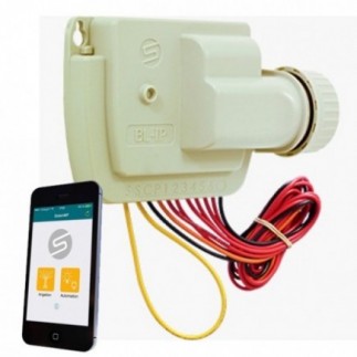 Comprar Programador Solem pilas 2 estaciones controlado por bluetooth