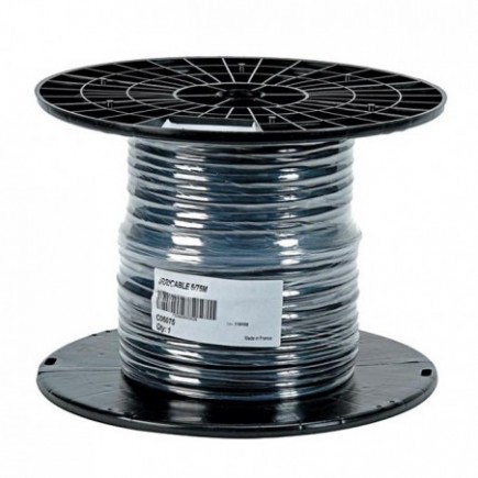 Cable eléctrico 7 hilos conductores. Longitud 75 metros