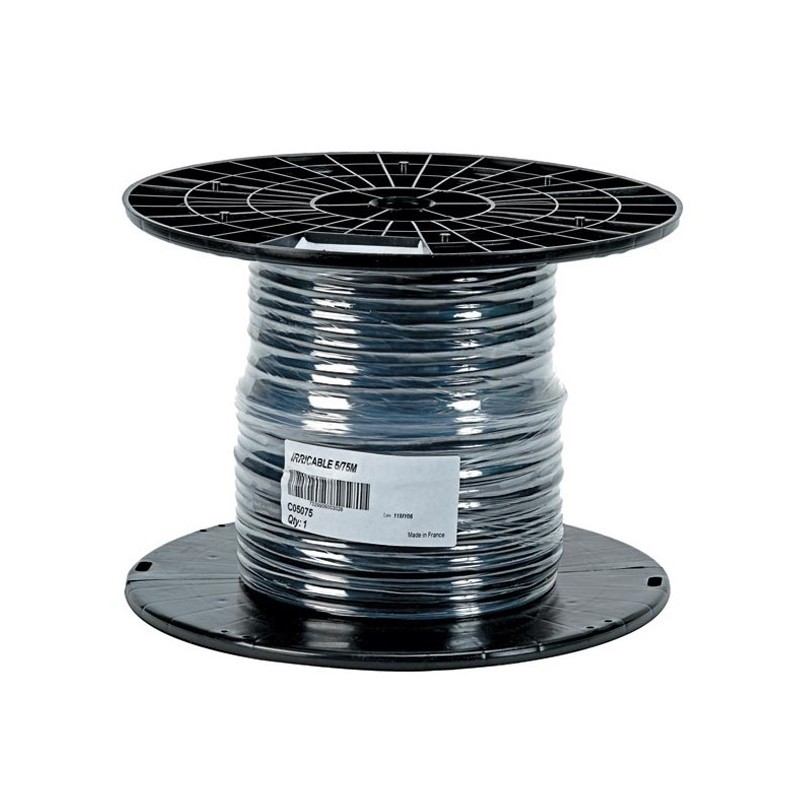 Cable eléctrico 7 hilos conductores. Longitud 150 metros Cable eléctrico 7 hilos conductores. Longitud 150 metros