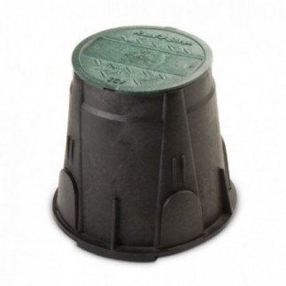 Acquista Rain Bird Cassapanca rotonda in HDPE Ø 22,9 cm Altezza 25 cm