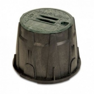 Comprar Arqueta Rain Bird HDPE redonda Ø 35cm Alto 25cm