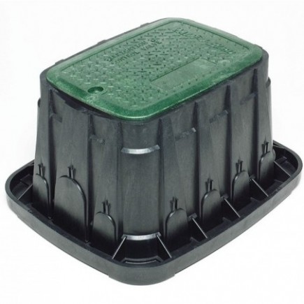 Achetez le coffre Rain Bird HDPE Jumbo VBJMBH 70 x 53 x 31 cm