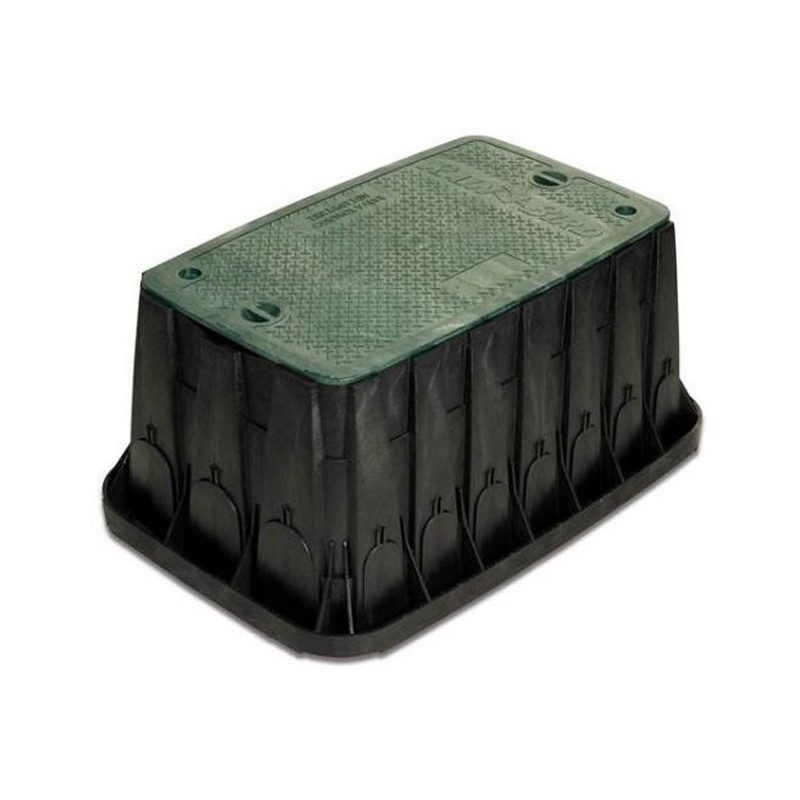 Arqueta Rain Bird HDPE Maxi Jumbo VBHMAX Arqueta Rain Bird HDPE Maxi Jumbo VBHMAX