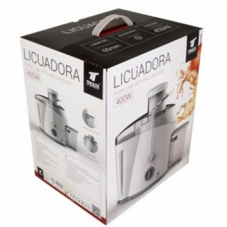Mixeur TH-LC401 - Moteur puissant de 400 W, 2 vitesses