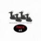 Electroválvula 100-DV 24V 1" Rain Bird (Pack de 4 Unidades) Electroválvula 100-DV 24V 1" Rain Bird (Pack de 4 Unidades)