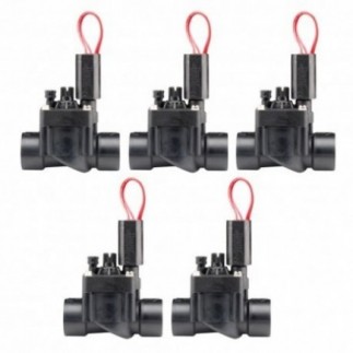 Achetez l'électrovanne Hunter PGV-101 24 V 1 avec régulateur de débit