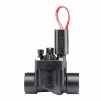Comprar Electroválvula PGV-101 24V 1 Hunter con regulador de caudal