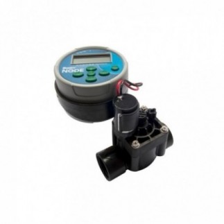 Comprar Programador NODE100 y Electroválvula PGV 1 9V Hunter"