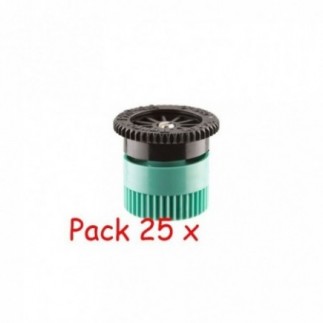 Compre Bicos Difusores Hunter 4A. Alcance de 1,20 metros. Pacote com 25…