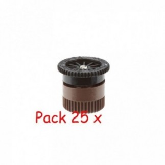 Compre Bicos Difusores Hunter 8A. Alcance de 2,40 m. Pacote com 25…