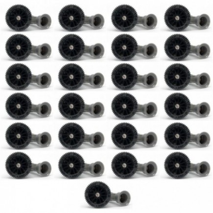 Achetez des buses de diffusion Hunter 15A. Portée : 4,60 mètres. Lot de 25…