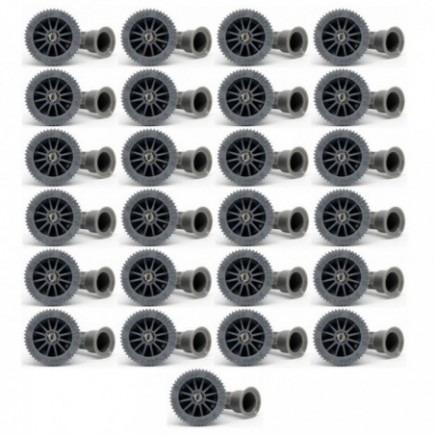 Achetez des buses de diffusion Hunter 17A. Portée de 5,20 m. Lot de 25…