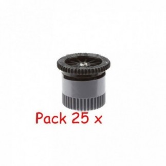 Comprar Tobera difusores 17A Hunter. Alcance 5,20 mts. Pack de 25